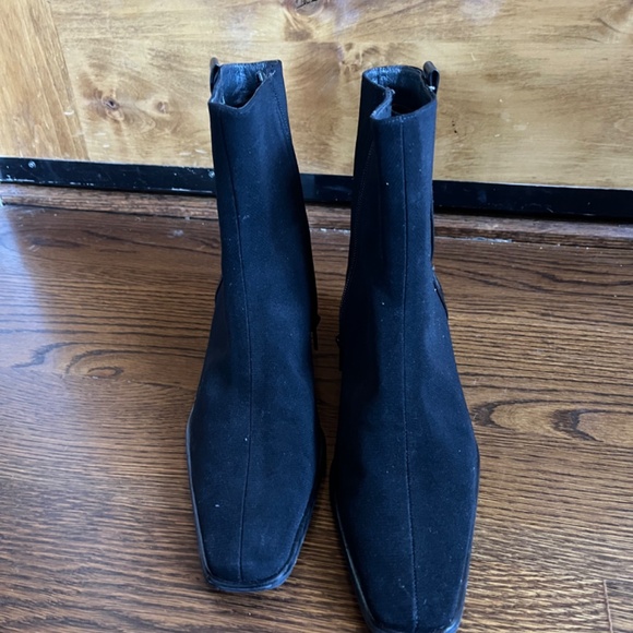 Stuart Whitman Gordon short boot - Picture 2 of 3